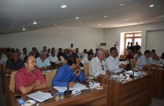 Başkan İşlek: "Esnafa 9,5 milyon borcumuz...