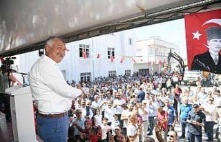 Başkan Karalar: "5 ayda gidişi tersine çevirdik"