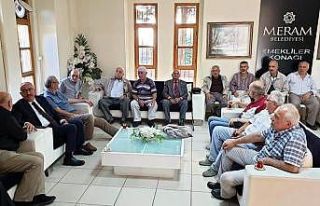 Başkan Kavuş mahalle ziyaretlerine devam ediyor