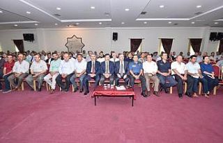 Başkan Kılca: "Öğrencilerimizin güvenliği...