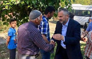 Başkan Kılıç: “En uzak mahalleye de en yakın...