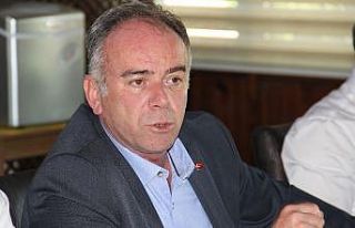 Başkan Öndeş; “Fırında odun yerine para yakmışlar”