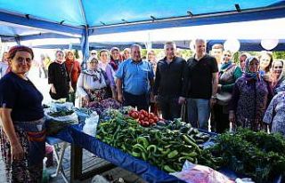 Başkan Öndeş, Selatin’de köy pazarı kuracak