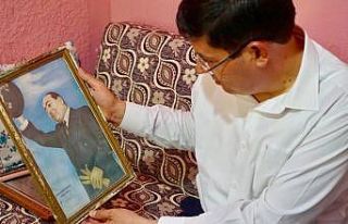 Başkan Özcan, 58. yılında merhum Menderes’i...