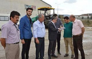 Başkan Özdemir: “Büyükşehir ile koordineli...