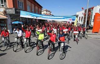 Başkan Özdoğan, Avrupa Hareketlilik Haftasında...