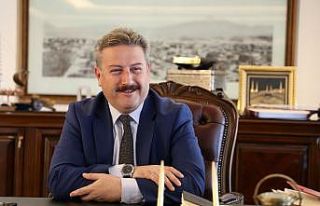 Başkan Palancıoğlu’ndan ’Gaziler Günü’...