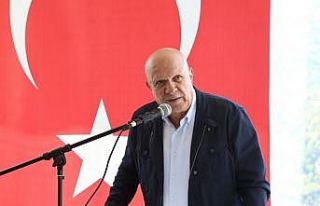 Başkan Pekmezci, ÇOKAB toplantısına katıldı