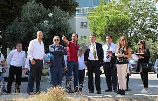 Başkan Sandal: "Tribüne değil, işe oynuyoruz"