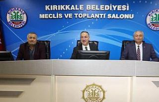 Başkan Saygılı: "Kırıkkale Büyük Anadoluspor...