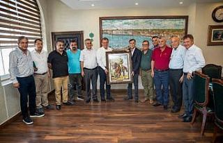 Başkan Seçer: "Sorunların hepsi akılcı planlamalarla...