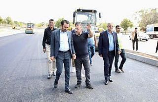 Başkan Şerifoğulları;"Kanal Boyu Projemizde...