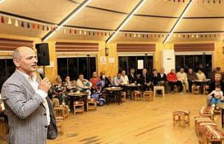 Başkan Söğüt, “Bizi biz yapan değerlerimizi...