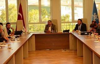 Başkan Sunar, Halk Gününde vatandaşları ağırladı