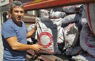 Başkan Taş’tan kömür tepkisi