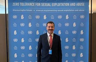 Başkan Yılmaz, BM İklim Zirvesinde