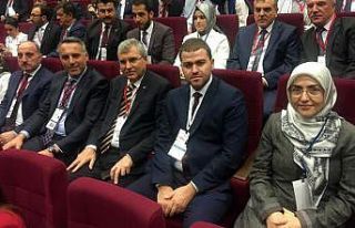 Başkan Yüce, 131. Genişletilmiş İl Başkanları...