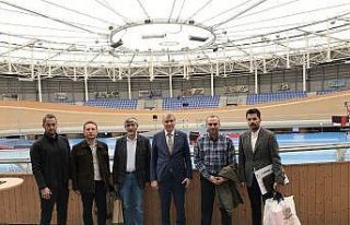 Başkan Yüce: “Sakarya 2020’de muhteşem ev sahipliği...