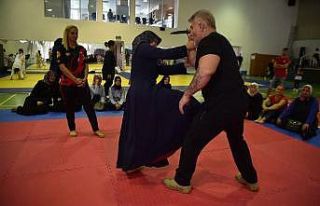 Başkentli kadınlar artık daha güçlü