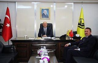 Başsavcı Bıçakcı’dan Başkan Pekmezci’ye...