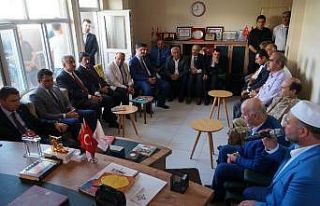 Batman’da şehitler için Kürtçe mevlit okutuldu