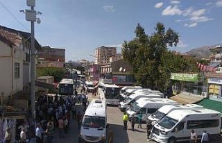 Batman’da yapılacak olan ’Teröre lanet’ yürüyüşüne...