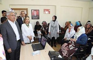 Battalgazi Belediyesi, kanser taraması hakkında...