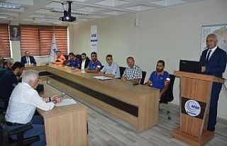 Bayburt AFAD İl Müdürü Adil Arslan: “İlimizde...