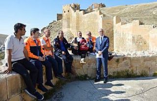 Bayburt AFAD’dan ‘Afet Çantası’ için renkli...