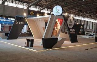 Bayraklı Belediyesi fuara hazır