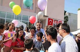 Bayraklı’da Dünya Barış Günü etkinliği