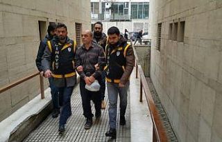 Bekçiyi balta ile öldüren sanık tahliyesini istedi