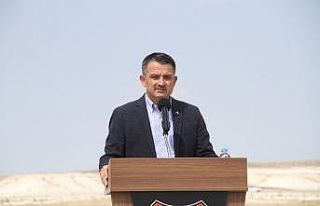 Bekir Pakdemirli sivil havacılığın önemine değindi