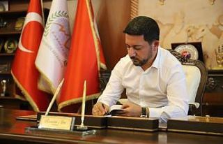 Belediye Başkanı Arı, Gaziler Günü mesajı yayımladı