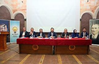 Belediye Başkanı Arı, “Herkes başını iki elinin...