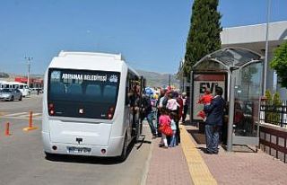Belediye otobüsü fiyatlarında düzenlemeye gidildi