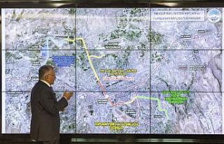 Belsin-Şehir Hastanesi Hattı Cumhurbaşkanı tarafından...