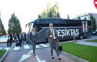 Beşiktaş, Slovakya’da