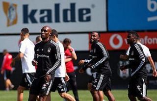 Beşiktaş, Trabzonspor maçına hazır