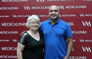 Beyin kanaması geçirdi, 8 saatlik ameliyatla sağlığına...