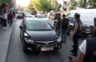 Beyoğlu’nda okul çevrelerinde denetim