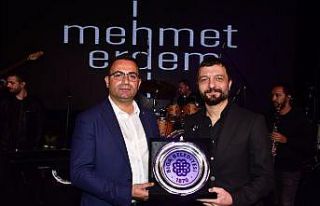 Bigalılar, Mehmet Erdem’le coşku dolu bir gece...