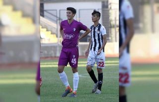 Bilal Budak Manisaspor’un en genç oyuncusu oldu