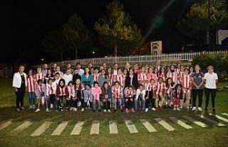 Bilecikspor’dan dayanışma ve tanışma gecesi