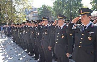 Bilecik’te 19 Eylül Gaziler Günü kutlandı