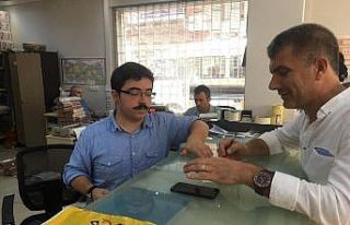 Bilecik’ten Van’a gönül bağı kuruldu