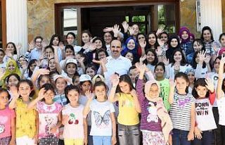 Bilgehanelerde yeni dönem kayıtları başladı