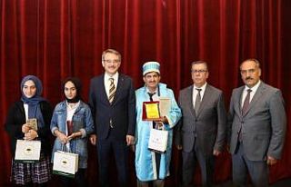 Bingöl 32. Ahilik Haftası kutlandı