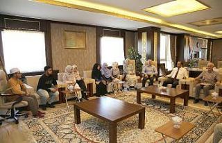 Bingöl Üniversitesi’ni 28 yabancı öğrenci tercih...