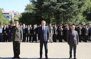 Bingöl’de 19 Eylül Gaziler Günü